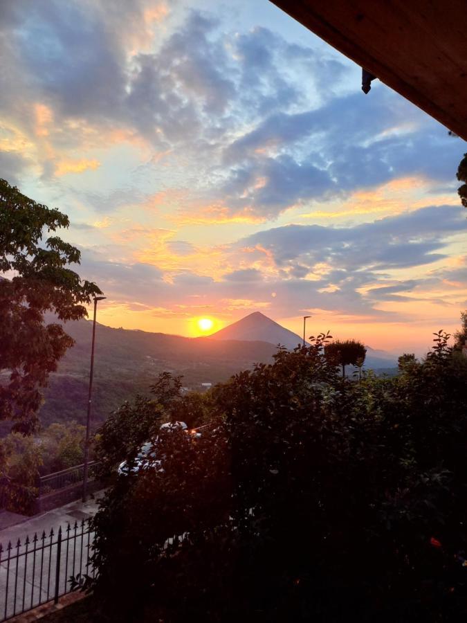 Casa Vacanze "Pietra Viva" Castelnuovo Parano Luaran gambar