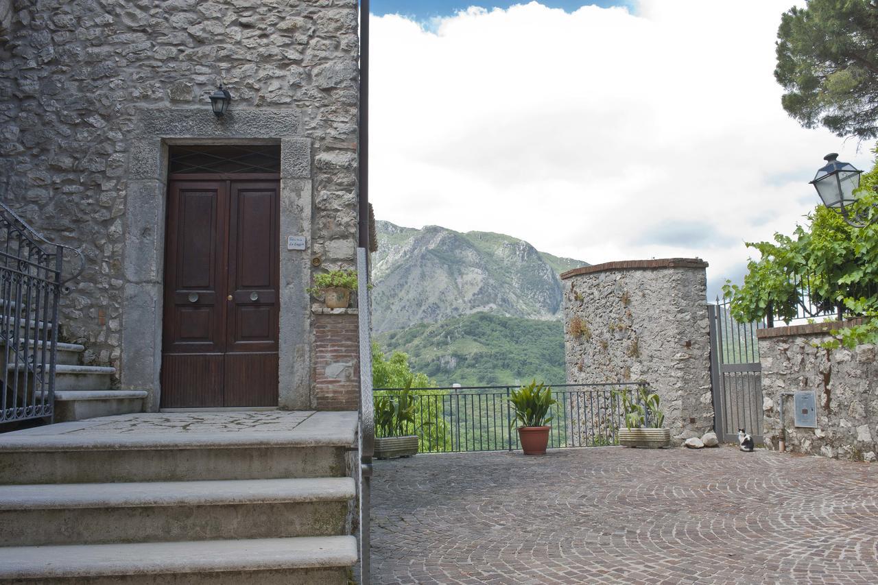 Casa Vacanze "Pietra Viva" Castelnuovo Parano Luaran gambar